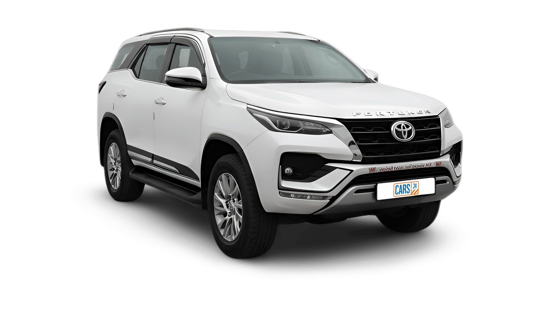 2022 Toyota Fortuner - SUV - Diesel - Automatic - ₹34.00 lakh